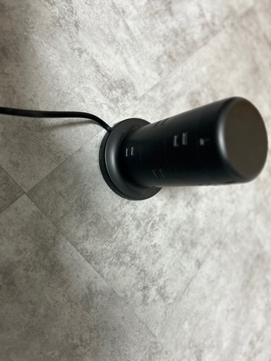 エレコムタワー型電源タップ