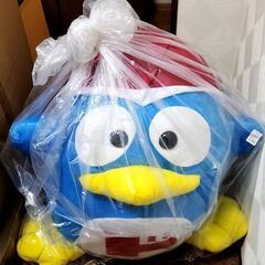 残1⭐非売品⭐未使用⭐特大ドンペンぬいぐるみ
