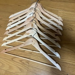 ハンガー10本セット