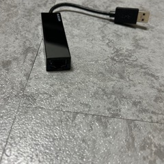 エレコム有線LANアダプターの画像