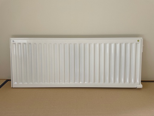 LVI  オイルパネルヒーター 【 YALC5130-125J 】  1,250W  単相200V