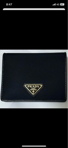 PRADA 財布