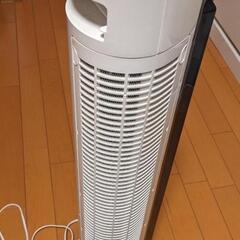 取引中　タワーファン　扇風機の画像