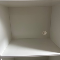 キッチン収納の画像