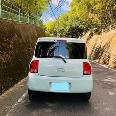 決まりました❗️大人気‼️スズキアルトラパン‼️グレードX‼️ 車検付き‼️ETC付き‼️込み込みの画像