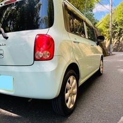 決まりました❗️大人気‼️スズキアルトラパン‼️グレードX‼️ 車検付き‼️ETC付き‼️込み込みの画像