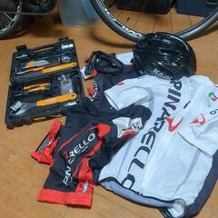 値下げ　オンライン決済可　全国発送可　PINARELLO FP QUATTRO　付属品多数の画像
