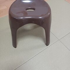 新品未使用　バスチェアの画像