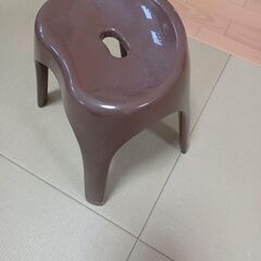 新品未使用　バスチェアの画像
