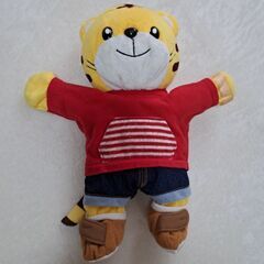 パペットしまじろう
