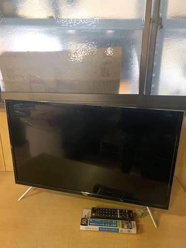 ♦️ 液晶カラーテレビ【2019年製】32D2900