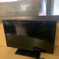 ♦️ 28VデジタルハイビジョンLED液晶テレビ【2016年式】LE-2810TS  