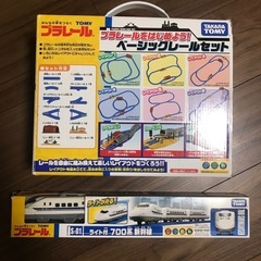 【大幅にお値下げしました！】タカラトミー　プラレール　大量　格安まとめ売りの画像