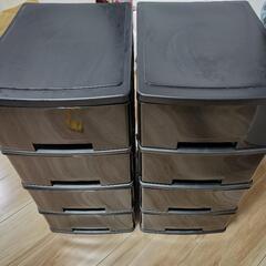 収納ケース×2の画像