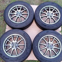 ブリヂストン　VRX3(2021年製)　185/65R15　