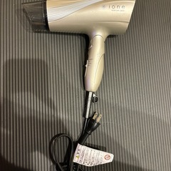 値下げ!!【TESCOM 】ioneヘアドライヤー