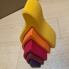 グリムス社　積み木の画像