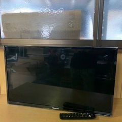 ♦️ Hisense 液晶テレビ【2021年式】32BK1