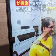 REGZA　49インチ　49G20Xの画像