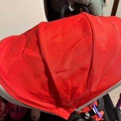 オランダ製 JOOLZ 高級ベビーカー　中古の画像