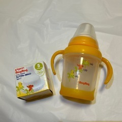 ピジョン Pigeon マグマグ スパウト 200ml