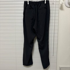 BEAMSHEART トロミテーパードパンツ　Sサイズの画像