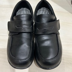 ムーンスター　ローファー21cmの画像