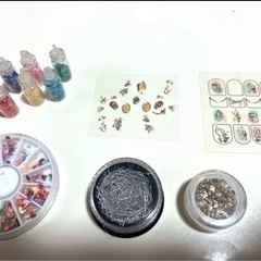 ネイル　ネイルパーツ