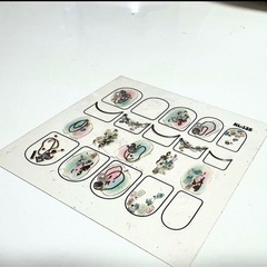 ネイル　ネイルパーツの画像