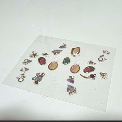 ネイル　ネイルパーツの画像