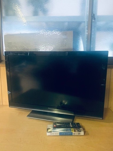 ♦️ Panasonicテレビ【2011年式】TH-L32X3-K