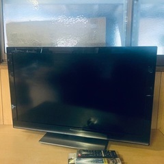 ♦️ Panasonicテレビ【2011年式】TH-L32X3-K  