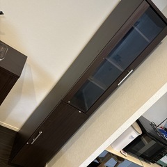 ニトリ　食器棚