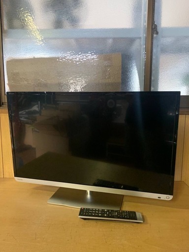 ♦️ TOSHIBA REGZA液晶カラーテレビ【年式不明】32J7