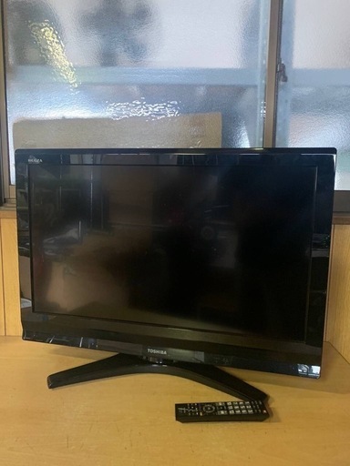 ♦️ TOSHIBA REGZA液晶カラーテレビ【2009年式】32C8000