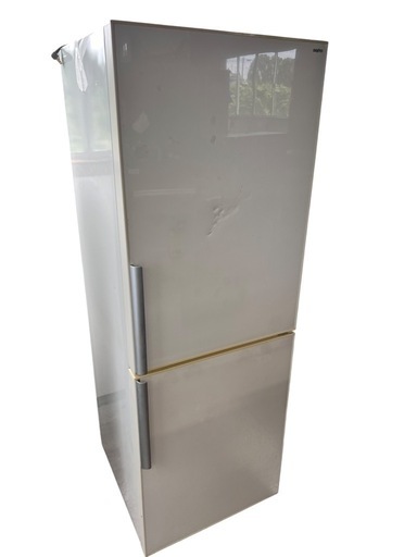 NO.1808《現状品でのお渡し》【2009年製】SANYO ノンフロン冷凍冷蔵庫 SR-D27R(W) キッチン家電 家電 中古