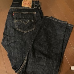 リーバイス502