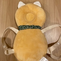 ごっつん防止クッション