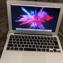 MacBook Air ジャンク品の画像
