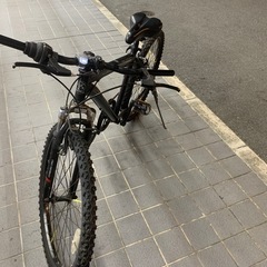 決まりました　マウンテンバイクの画像