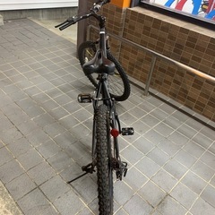 決まりました　マウンテンバイクの画像