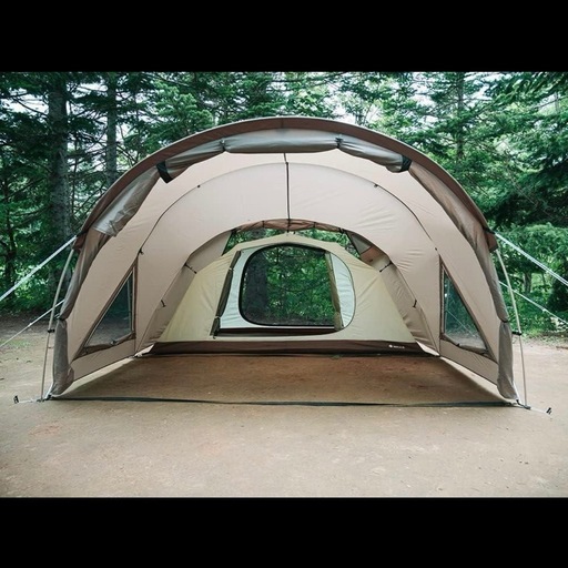 スノーピーク インナーソロテント ランドネストドーム SDE-260IRキャンプ