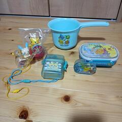 ポケモングッズ　まとめ売り