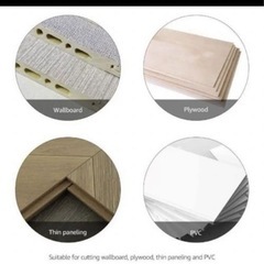 のこぎり DIY ウォールボードソー の画像