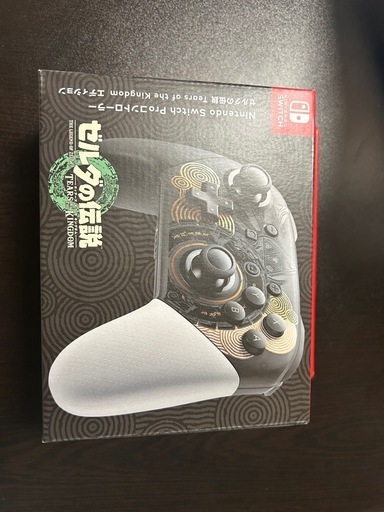 ゼルダの伝説 ティアーズオブキングダム セット
