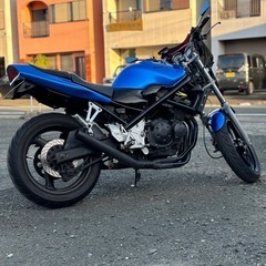バンディット 250 初期型 規制前 45PS 実働 バイク g...