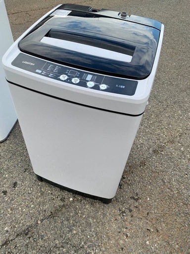 ♦️ 全自動洗濯機【2022年】XQB50-1699