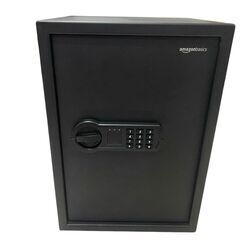 【決まりました】★【美品】Amazon  これで守れる‼️ 金庫