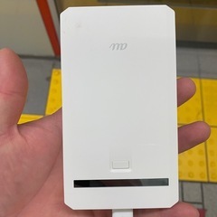 KDDI ポータブルバッテリー octa iL 10000