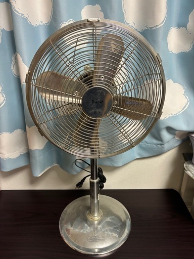 メタル　扇風機